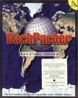 Backpacker cover art