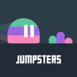 Jumpsters cover art