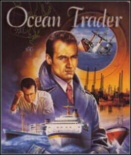 Ocean Trader cover art