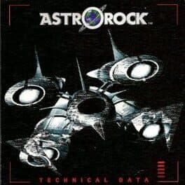 AstroRock cover art