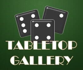 Tabletop Gallery cover art