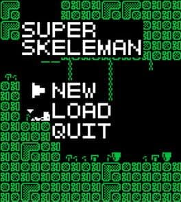 Super Skeleman cover art