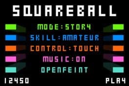 Squareball cover art