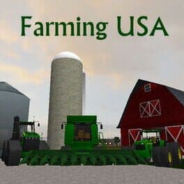 Farming USA cover art