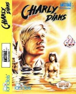 Charly Diams cover art