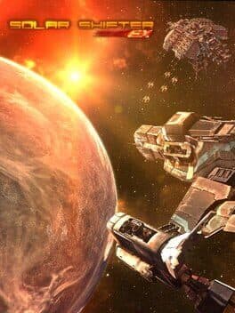 Solar Shifter EX cover art