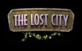 The Lost City cover art