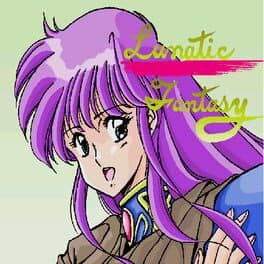 Lunatic Fantasy cover art