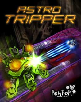 Astro Tripper cover art