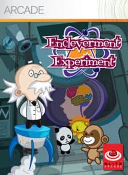 Encleverment Experiment cover art