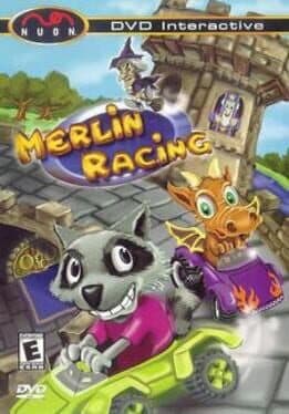 Merlin Racing cover art