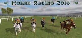 Horse Racing 2016 cover art