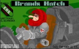 Brands Hatch cover art