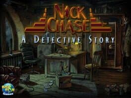 Nick Chase a Detective Story cover art