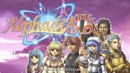 Alphadia 2 cover art