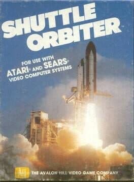 Shuttle Orbiter cover art