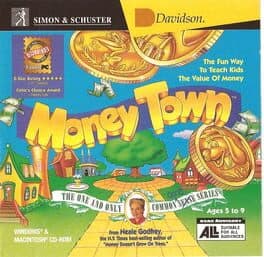 Money Town cover art