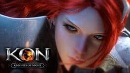 KON: Knights of Night cover art