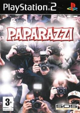 Paparazzi cover art