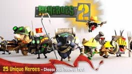 Bug Heroes 2 cover art