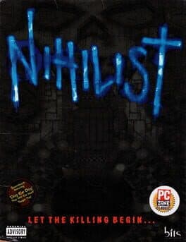 Nihilist cover art
