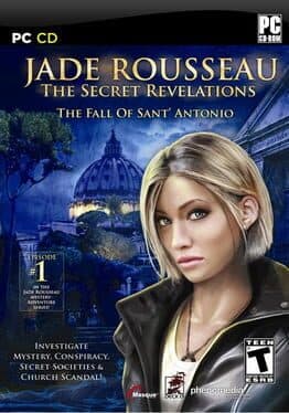 Jade Rousseau: The Secret Revelations cover art