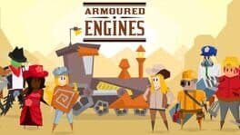 Armoured Engines cover art