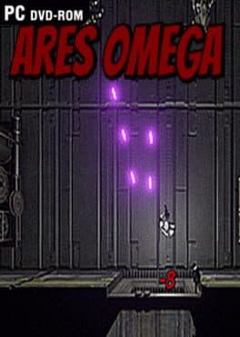 Ares Omega cover art