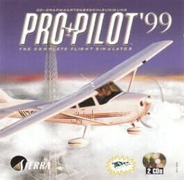 Pro Pilot '99 cover art