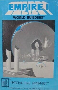 Empire I: World Builders cover art