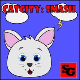CatCity: Smash cover art