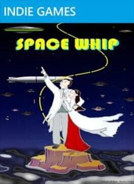 Space Whip cover art