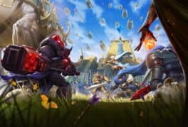 Guardian Kingdoms cover art