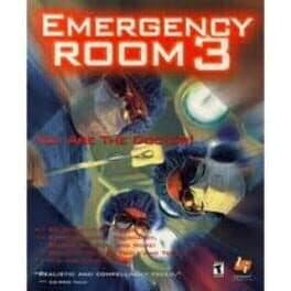 Emergency Room 3 cover art