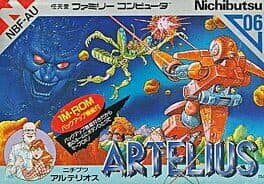 Artelius cover art