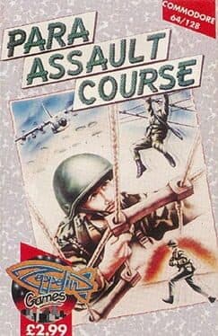 Para Assault Course cover art