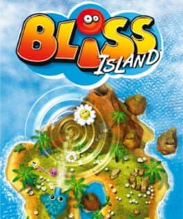 Bliss Island cover art