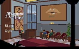 A Fragment of Her cover art