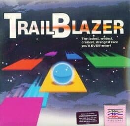 Trailblazer cover art