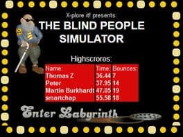 Blind People Simulator cover art