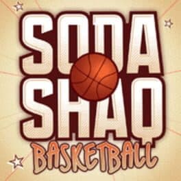 Soda Shaq Basketball cover art