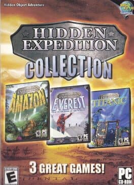 Hidden Expedition Collection cover art