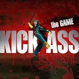 Kick-Ass: The Game cover art