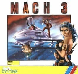 Mach 3 cover art