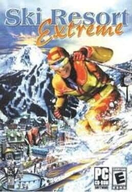 Ski Resort Extreme cover art
