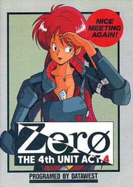 The 4th Unit 4 - Zero cover art