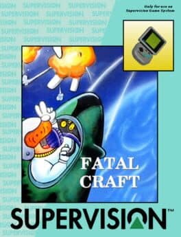 Fatal Craft cover art