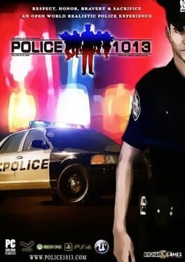 Police 1013 cover art