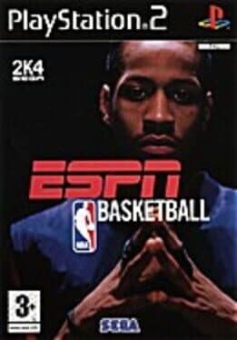 ESPN NBA Basketball cover art