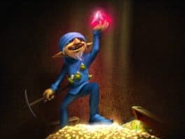 Richie the Gnome: Underground Treasures cover art